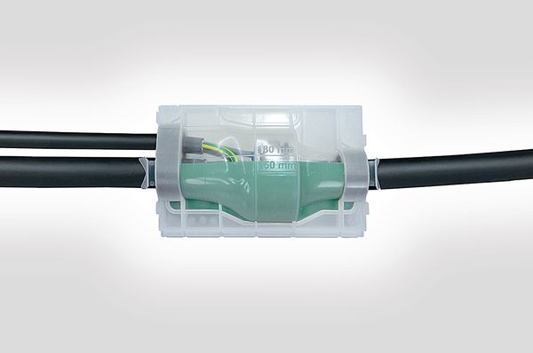 Straight-through joint Relicon PAH