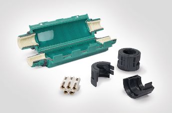 IP68 gel cable connectors waterproof