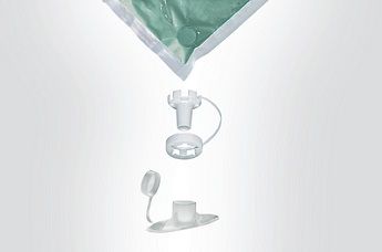 Relicon save filling system bag