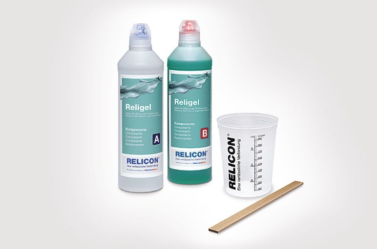 Relicon Religel for gel cable joints
