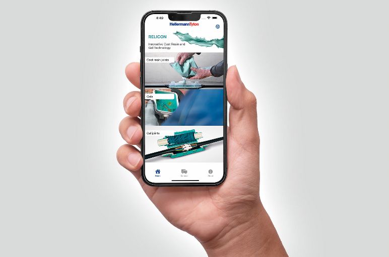 RELICON app