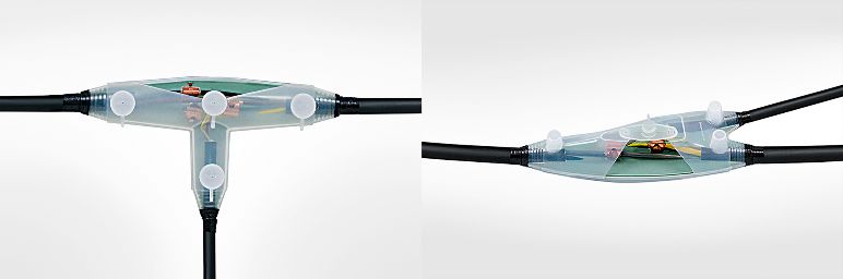 Cable jointing: reliable connections