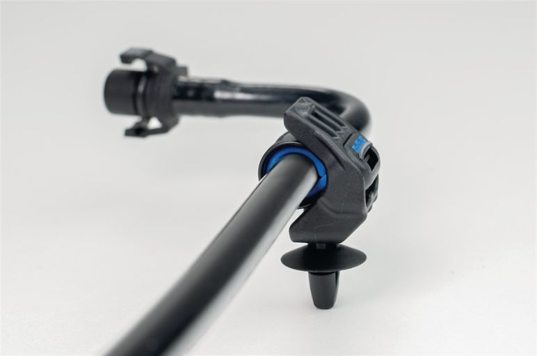 Soft Grip: Dvoudílný pásek s měkkým uchycením