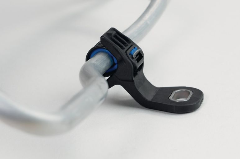 Screwable Soft Grip mount