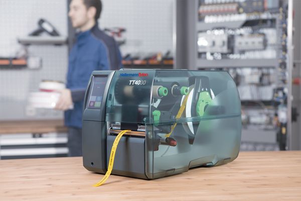 Impresora de transferencia térmica TT4030