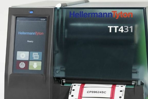 Software for Thermal Transfer Printer