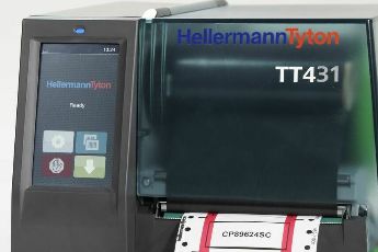 Impressora de transferência térmica TT431