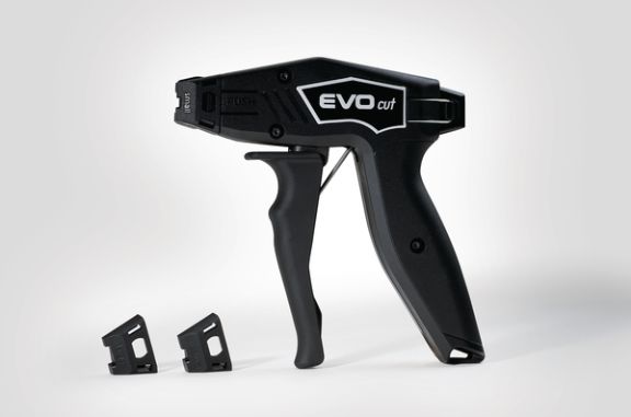 EVO cut zip tie cutter