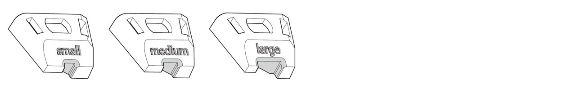 EVO cut nosepiece