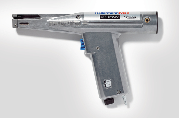 fast, reliable, low maintenance processing tool: MK3PNSP2