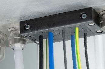 O conexiune de cabluri trebuie să poată fi înlocuită și întreținută?