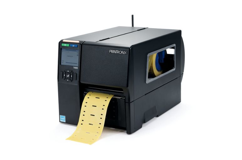 Tiskalniki RFID s termo-transfer tehnologijo