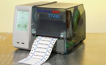 Termo transfer tiskalnik TT430