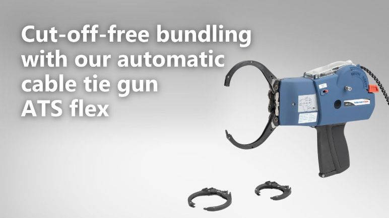 Waste-free bundling with ATS flex