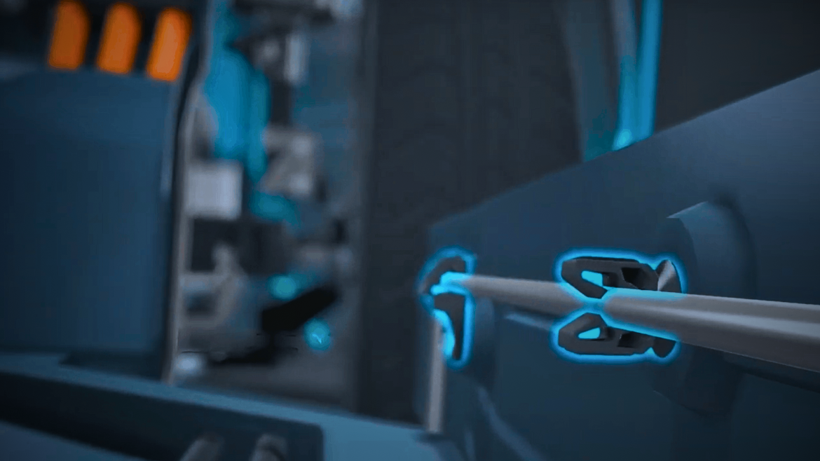 Fluid routing: automotive fasteners, line clips, clamps, ties