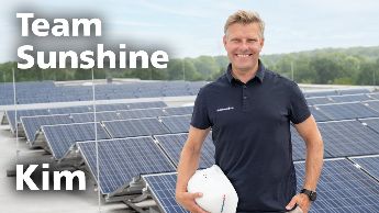 Meet Team Sunshine: Kim Nielsen