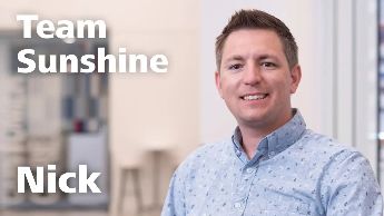 Meet Team Sunshine: Nick Korth
