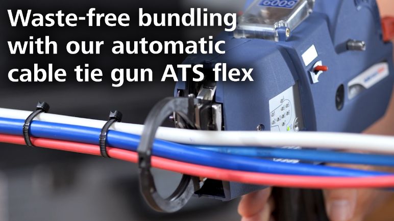 Waste-free bundling with ATS flex