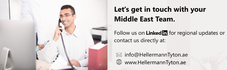 Your Middle East Contact