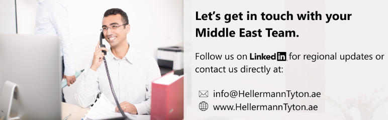 Contact Middle East Team