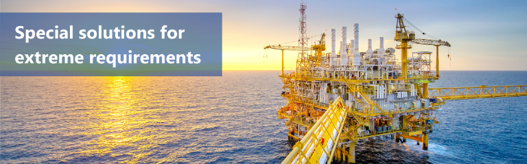 Oil and gas solutions