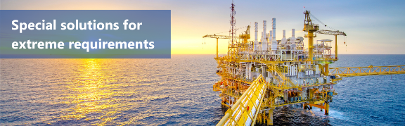 Oil and gas solutions