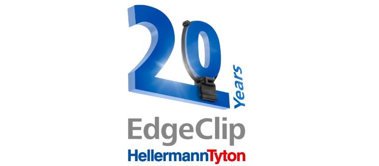 2021 marca el 20.º aniversario de la familia EdgeClip