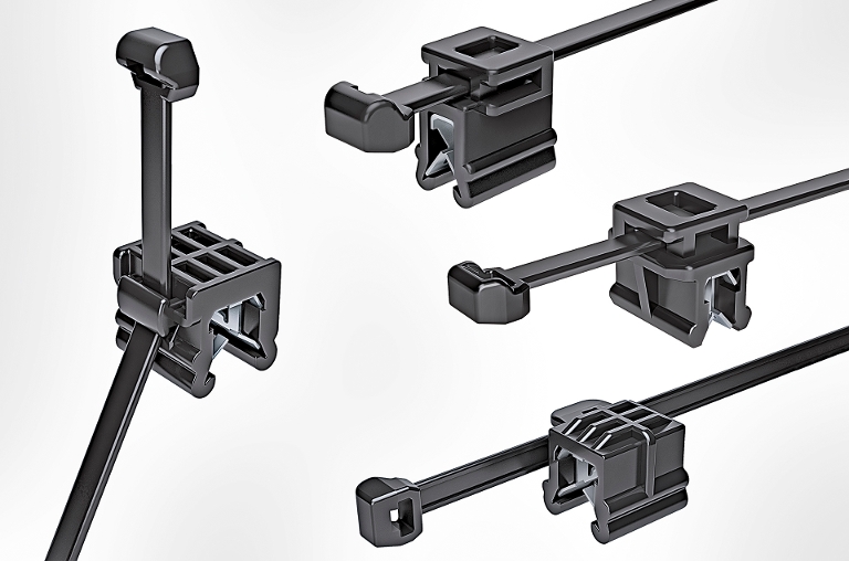 Clips de borde para diferentes direcciones de ruteo