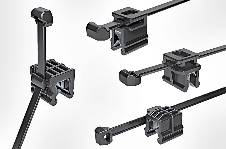 Clips de borde para diferentes direcciones de ruteo