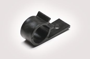 Clips de cable atornillables