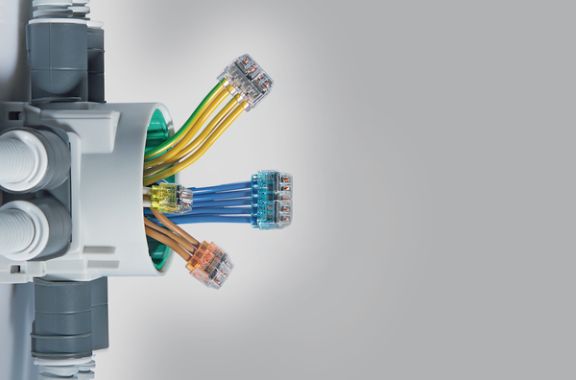 Conectores de cable a presión Familia HelaCon