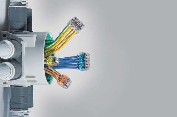 Conectores de cable a presión Familia HelaCon