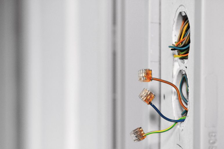 Conectores de cables Aplicación HelaCon Plus Mini