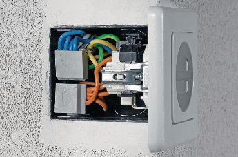 Conectores de cables HelaCon Fácil aplicación