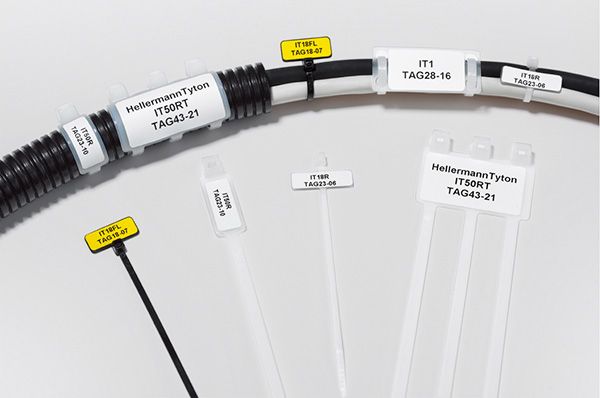 Precintos de identificación