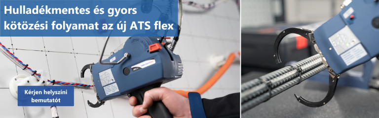 Hulladékmentes kötegelés az ATS flex segítségével