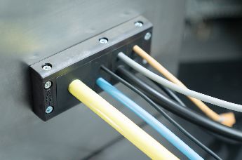 Cable entry system VarioPlate
