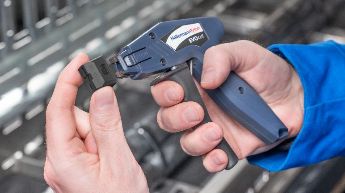 EVO cut vágószerszám a kábelkötegelők kábelszigetelés-kímélő eltávolításához