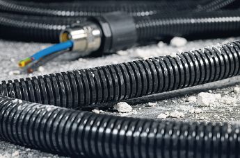 Helaguard: гъвкавият кабелен защитен тръбопровод