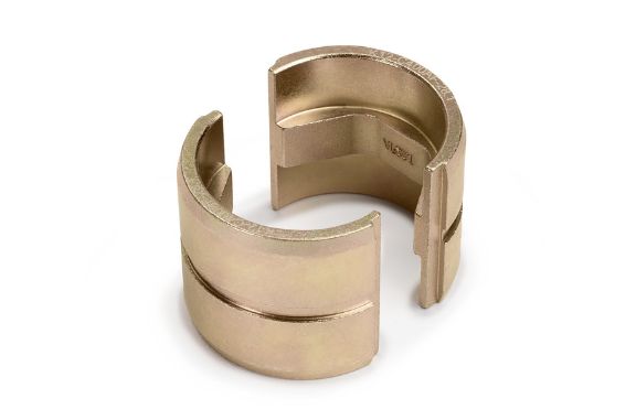 Hexagonal copper die for HYCP400