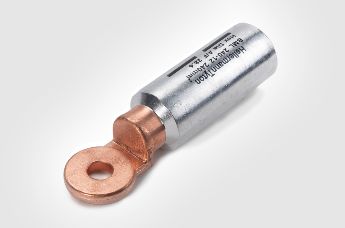 Bi-metal cable lug