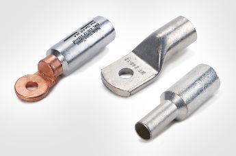 Cable lugs and links