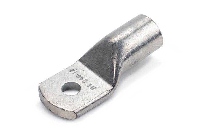 Cable crimp lugs