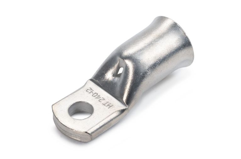Circuit breaker cable lug