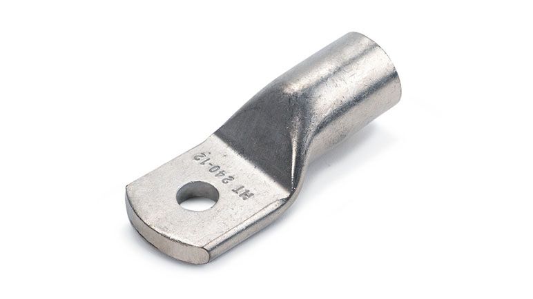 Copper cable lug