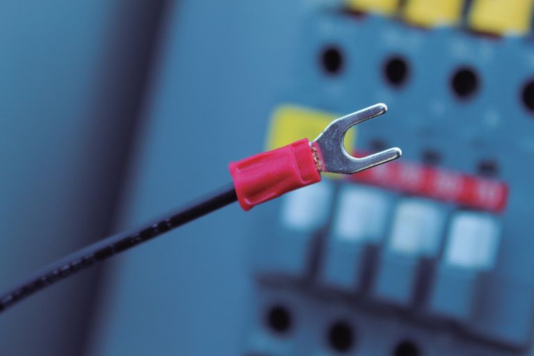 Fork/Spade terminal 0.5mm2 – 1.5mm2