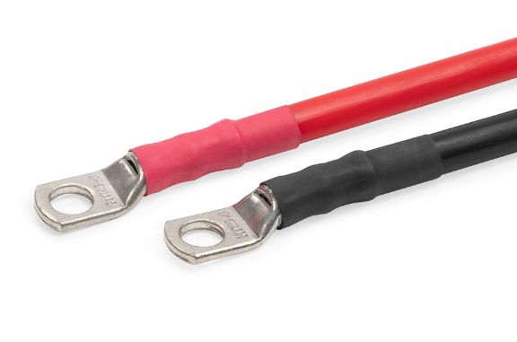 Copper cable lug series