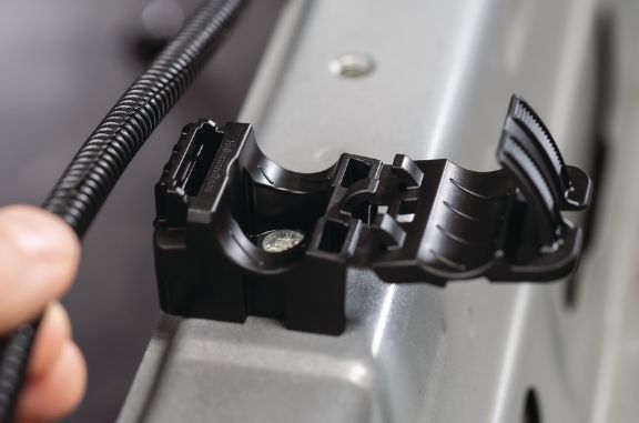 Heavy duty mounts