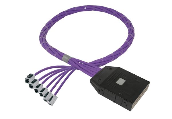 rapidnet cassete para jack
