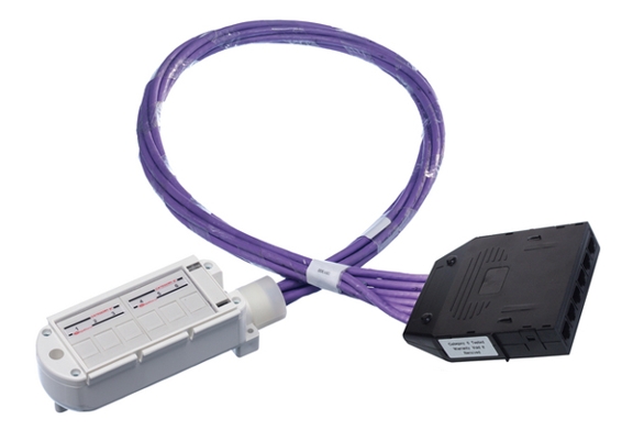 rapidnet cassete para pod